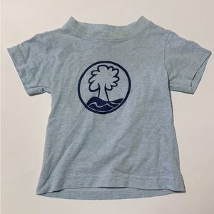 Recover boys palm tree shirt